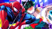 Entdecken Sie die unerwartete Verbindung zwischen einer der Topserien von Spider-Man und My Hero Academia