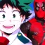 My Hero Academia zdobywa koronę najlepszego filmu superbohaterskiego 2024 roku, przyćmiewając Deadpoola