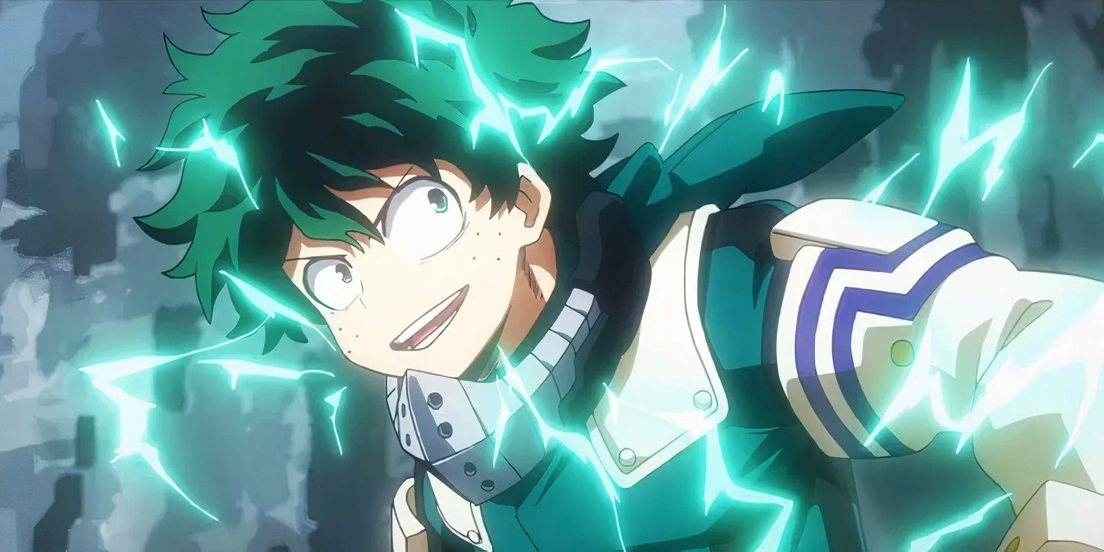 Deku 代表英雄主义