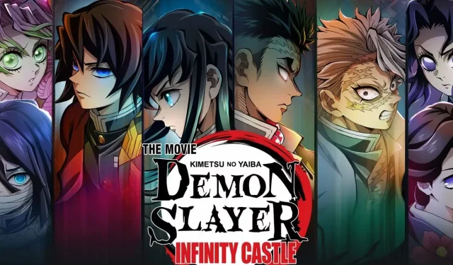 Demon Slayer: Infinity Castle svela un nuovo emozionante trailer per l’arco narrativo più atteso dell’anime