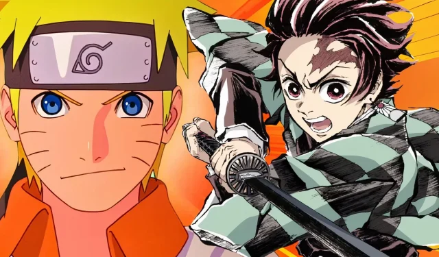 Pogromca demonów: wady Kimetsu no Yaiby – dlaczego Naruto króluje w anime Shonen