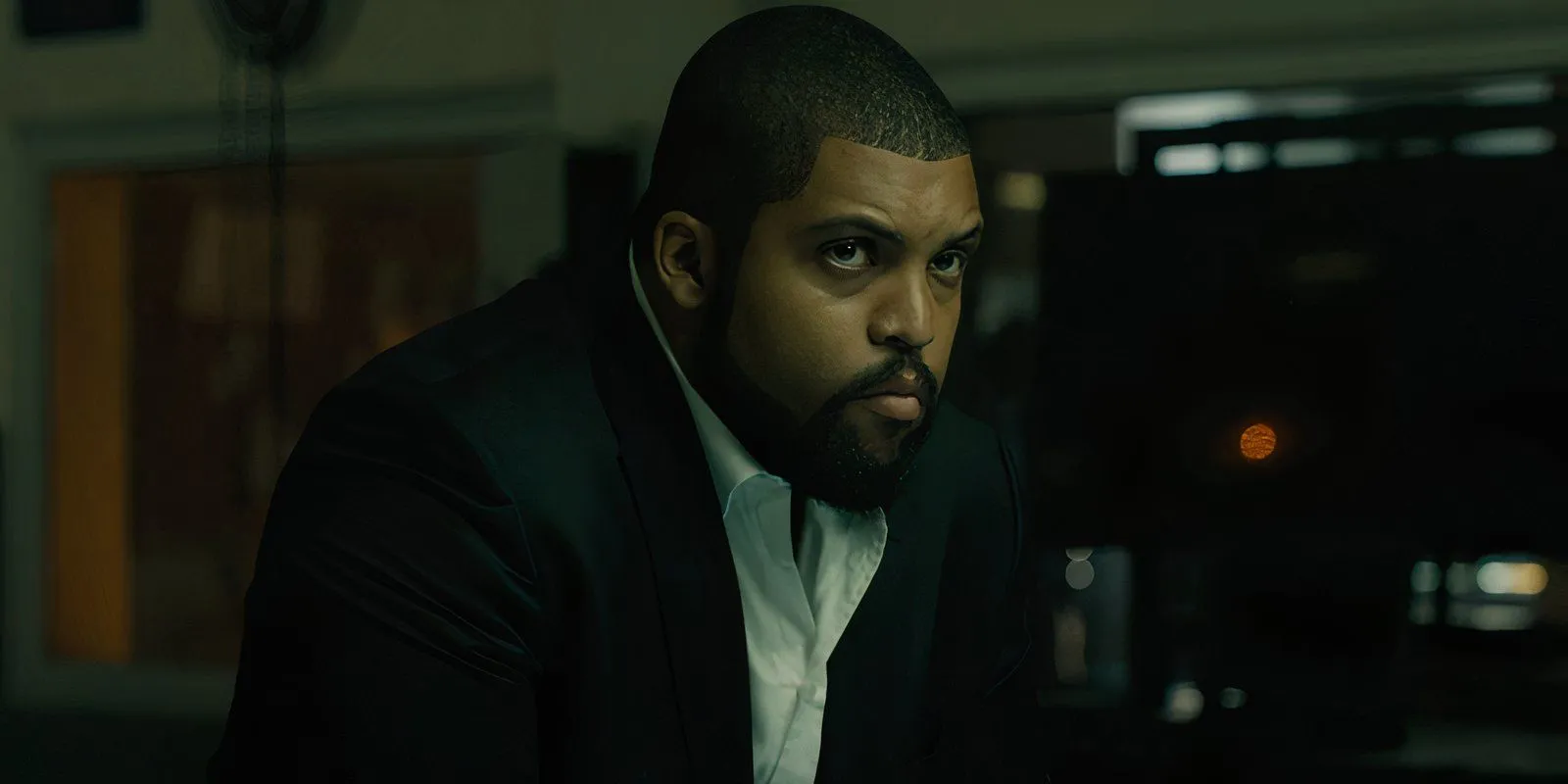 O'Shea Jackson Jr. dans le rôle de Donnie Wilson dans Den of Thieves 2 Pantera