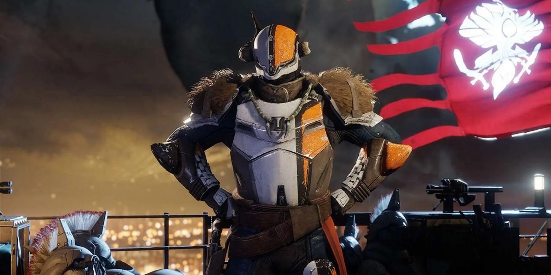 Przeznaczenie 2 Lord Shaxx