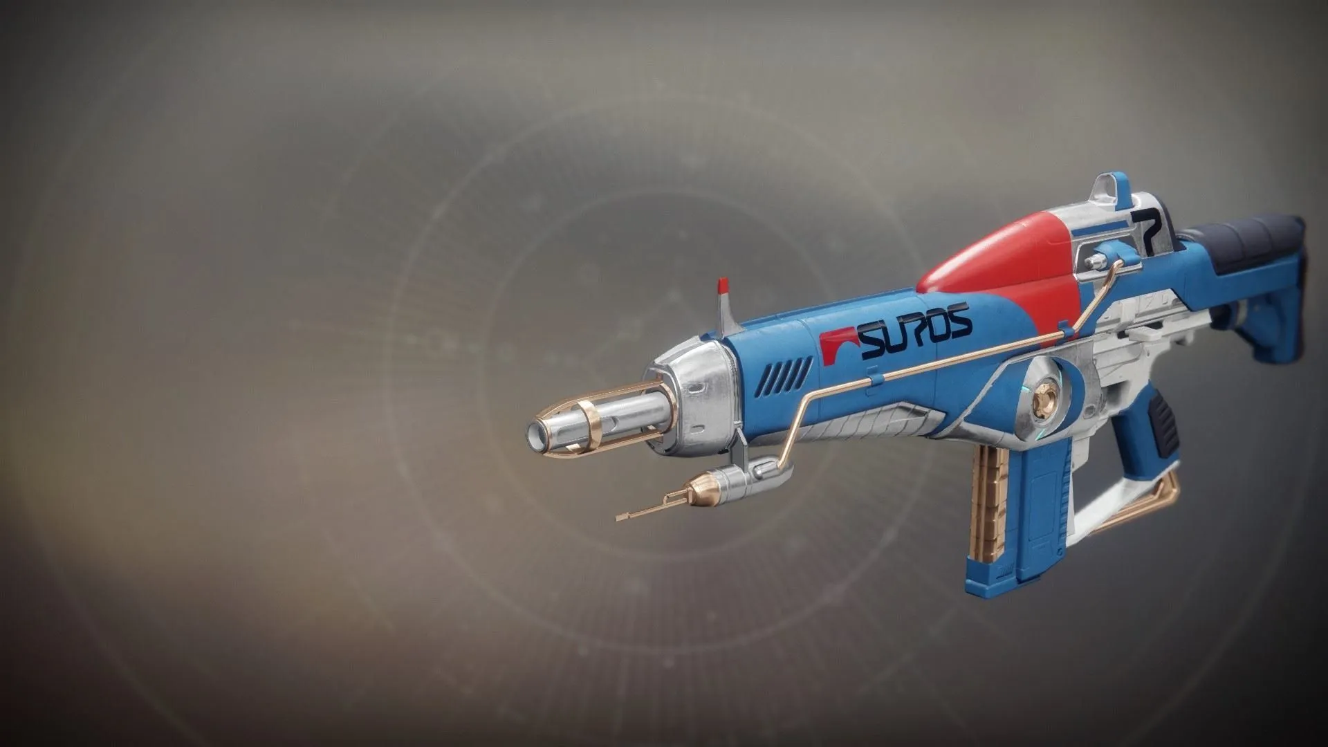 SUROS Regime - Auto Rifle