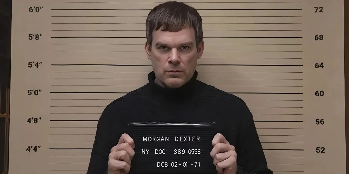 Dexter Morgan trafia do więzienia