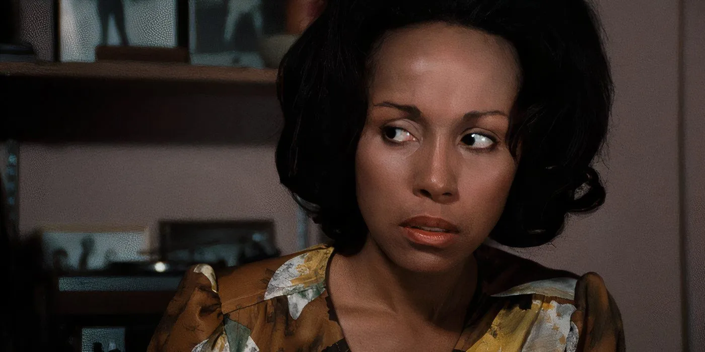 Diahann Carroll in Claudine