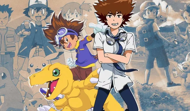 Dlaczego Digimon pozostaje moim ulubionym anime z lat 90., pomimo wielkości Pokémonów