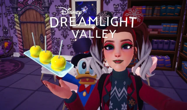 Disney Dreamlight Valley : Guide de recettes pour la création d’Aphrodite’s Delight