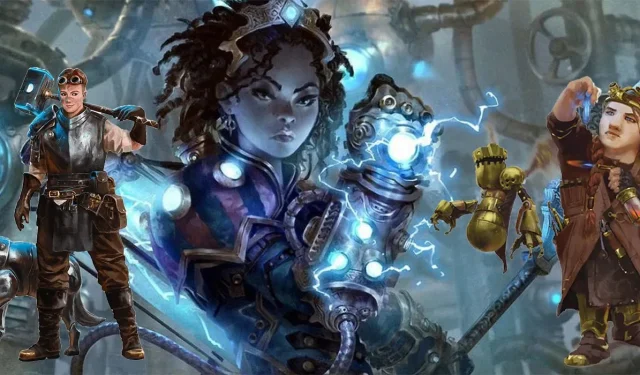 D&D revela novo teste de jogo de Unearthed Arcana para a classe Beloved ausente do conjunto de regras de 2024