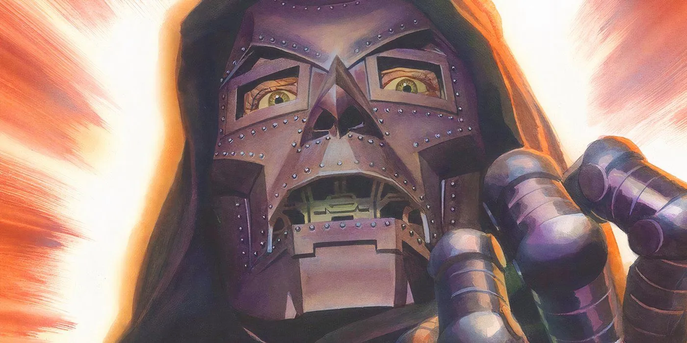 Doctor Doom in Marvel-Comics