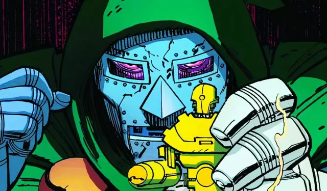 10 moments emblématiques qui montrent le Docteur Doom comme la diva ultime de Marvel