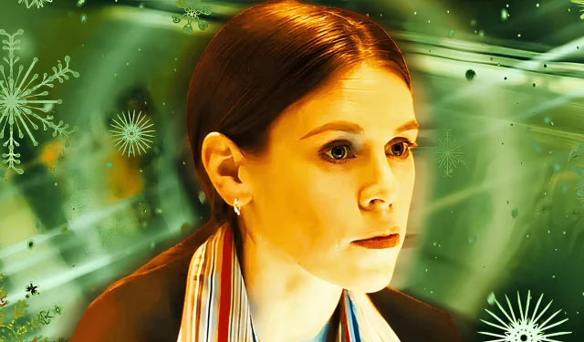 Doctor Who: What Will Happen to Anita After the 2024 Christmas Episode?