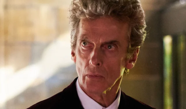 Des règles décevantes concernant le retour de Peter Capaldi dans Doctor Who, mais je ne suis pas convaincu