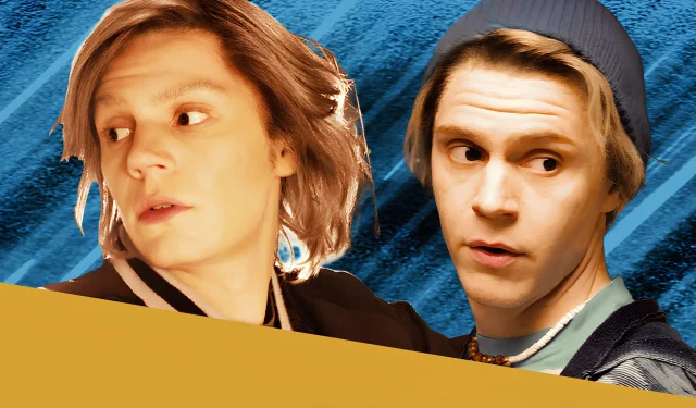 Ist Evan Peters derselbe Quicksilver-Charakter in X-Men: Zukunft ist Vergangenheit und WandaVision?