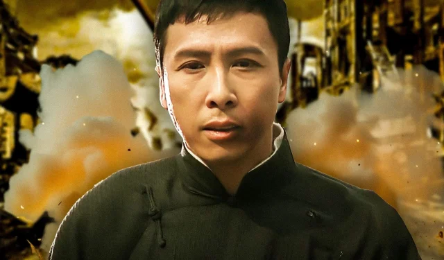 Donnie Yen’s Age as Ip Man in Each Film: A Comprehensive Overview