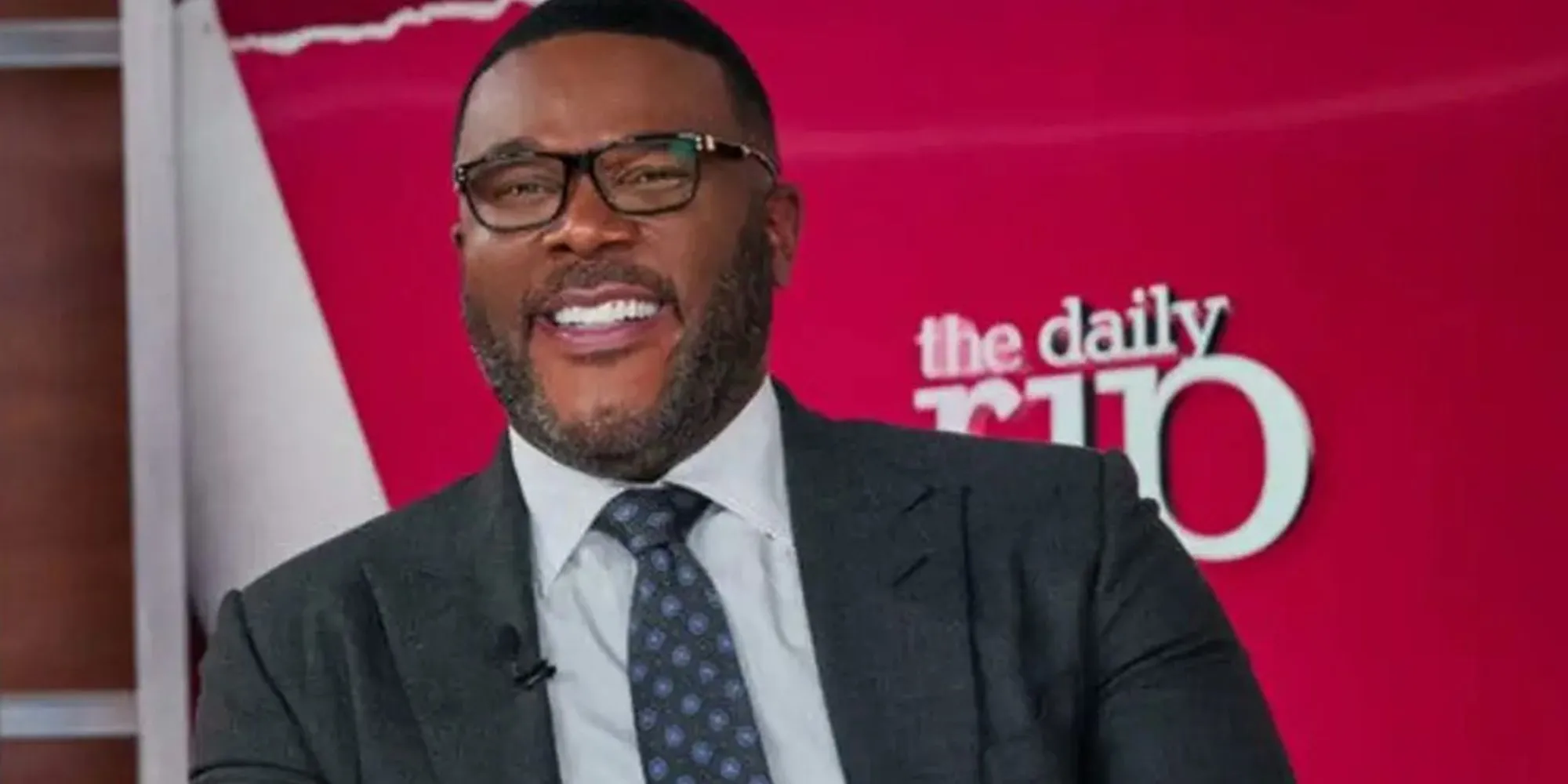 Tyler Perry em Não Olhe para Cima