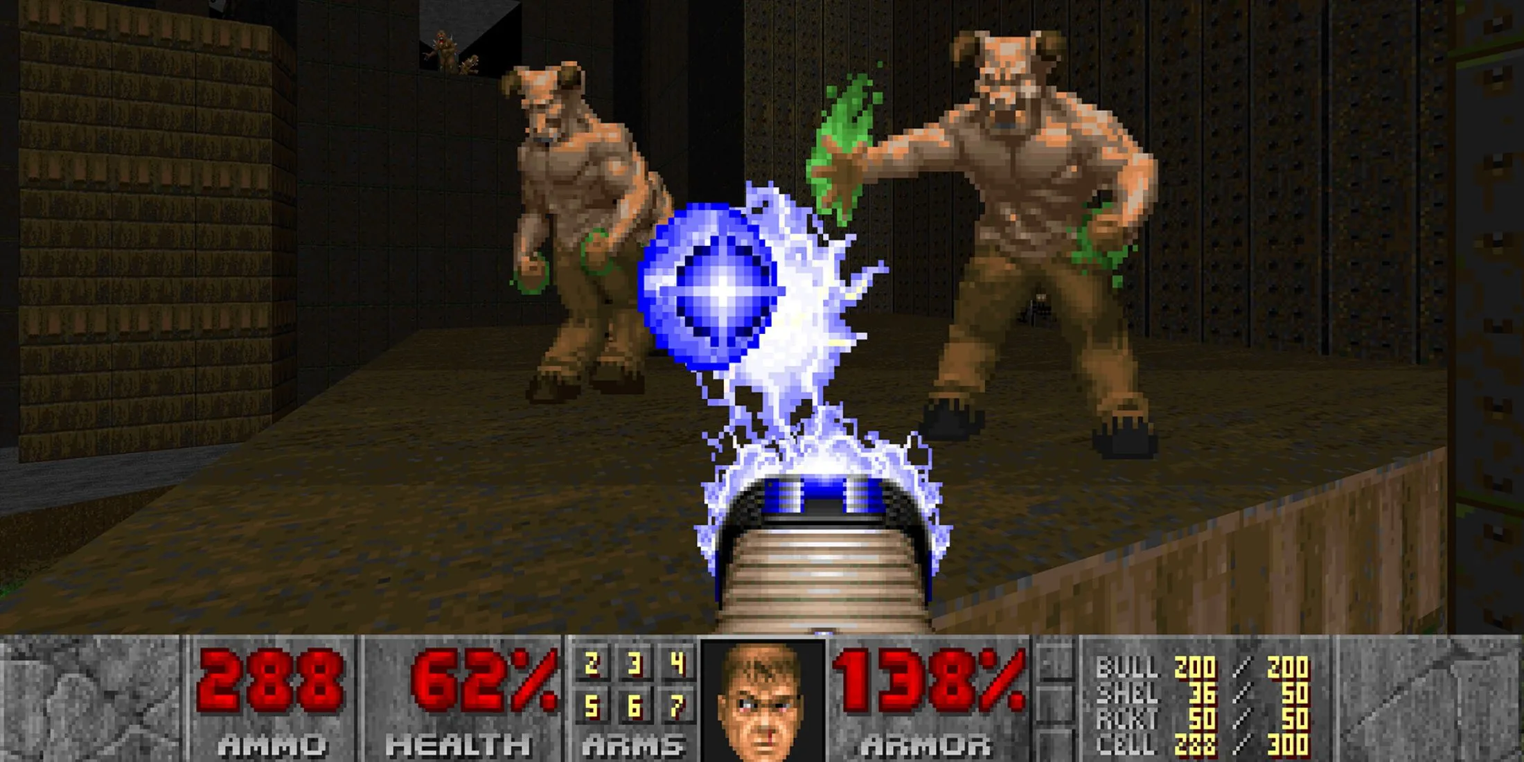 Modalità di gioco di Doom