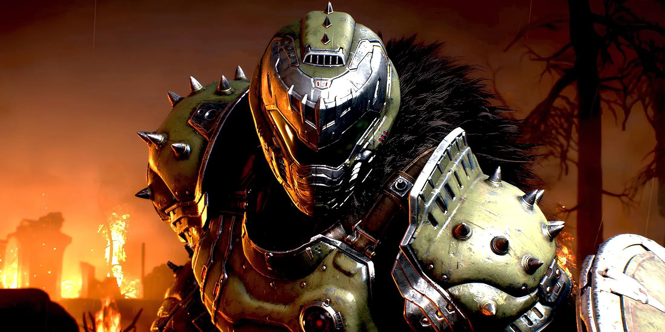 Imagen oficial de Doom: The Dark Ages