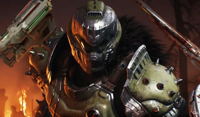 Doom: Uma lista de desejos para armas no retorno da Idade das Trevas