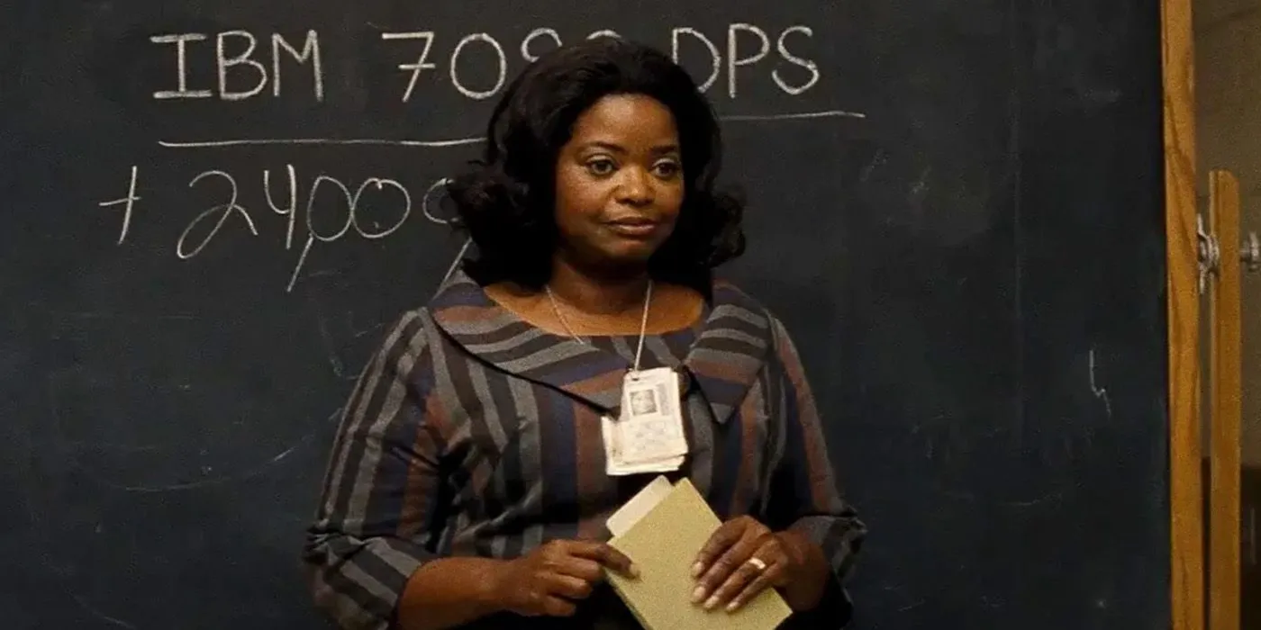 ドロシー・ヴォーンが『Hidden Figures』でプレゼンテーション