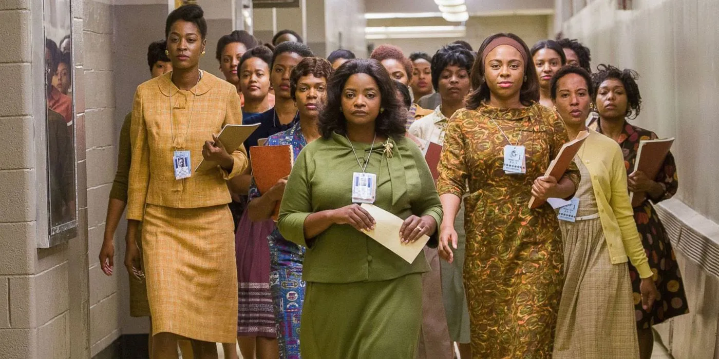 ドロシー・ヴォーンが『Hidden Figures』でチームを率いる