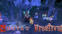 Dota 2 가이드: Frostivus 보상을 손쉽게 잠금 해제