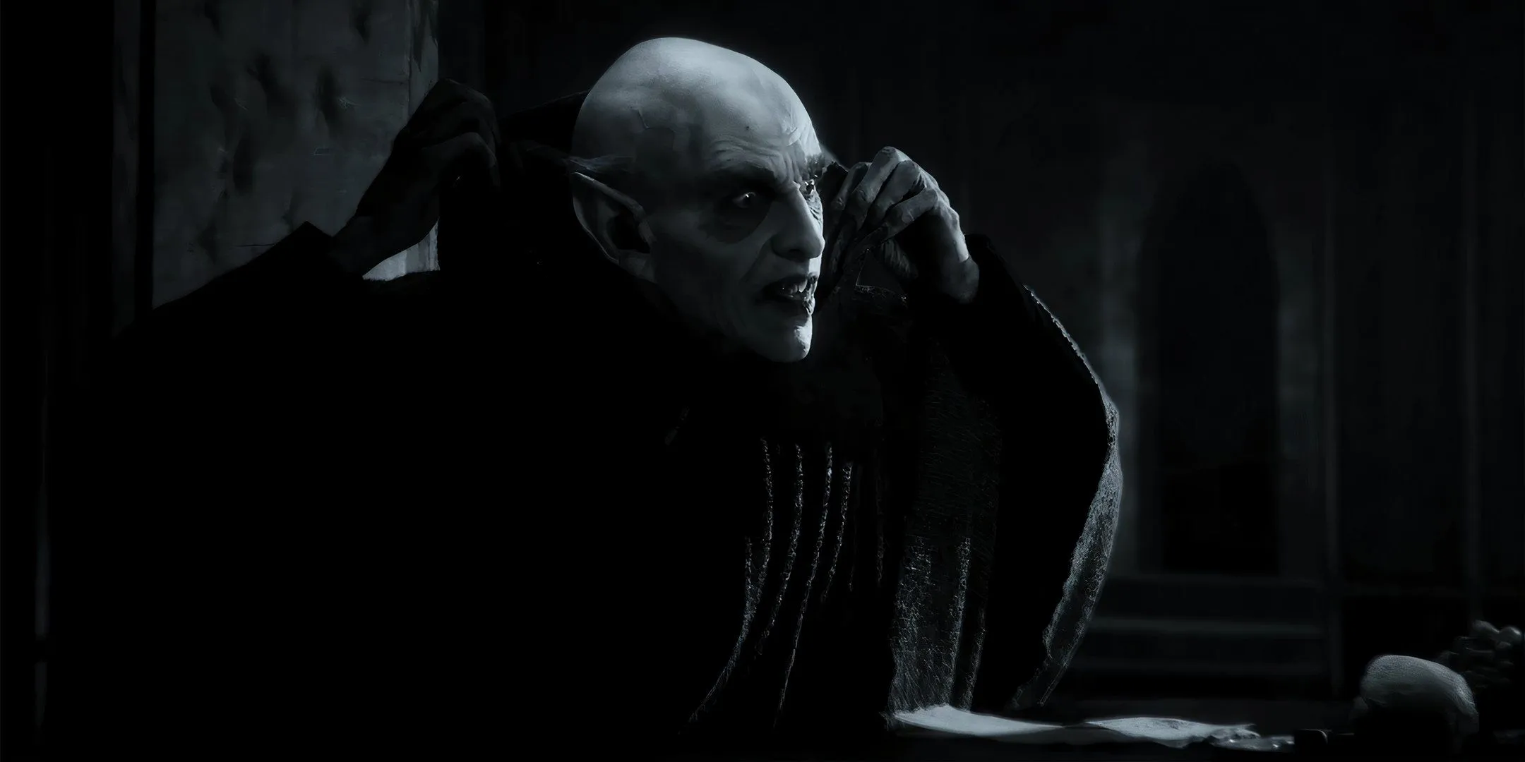 Doug Jones als Graf Orlok