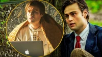 Douglas Booth trasforma un personaggio emo del XVIII secolo in un moderno antieroe romantico in Young Werther