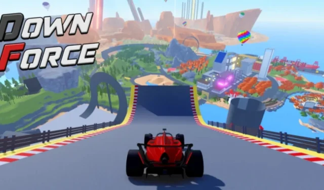 Roblox DownForce スタントドライビング: 2024 年 12 月の最新コード