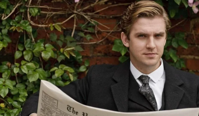 Dan Stevens parla del suo abbandono di Downton Abbey 12 anni dopo: “Terrore e disagio”