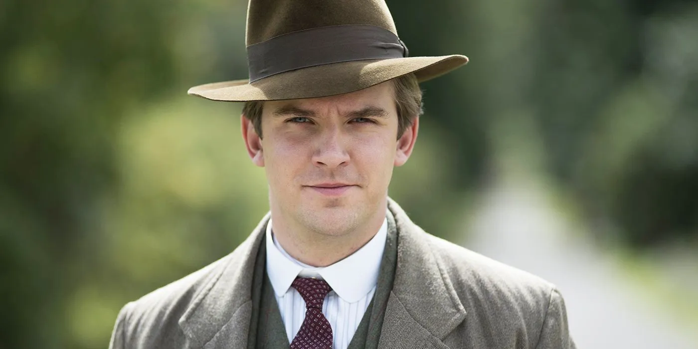 Matthew Crawley di Downton Abbey