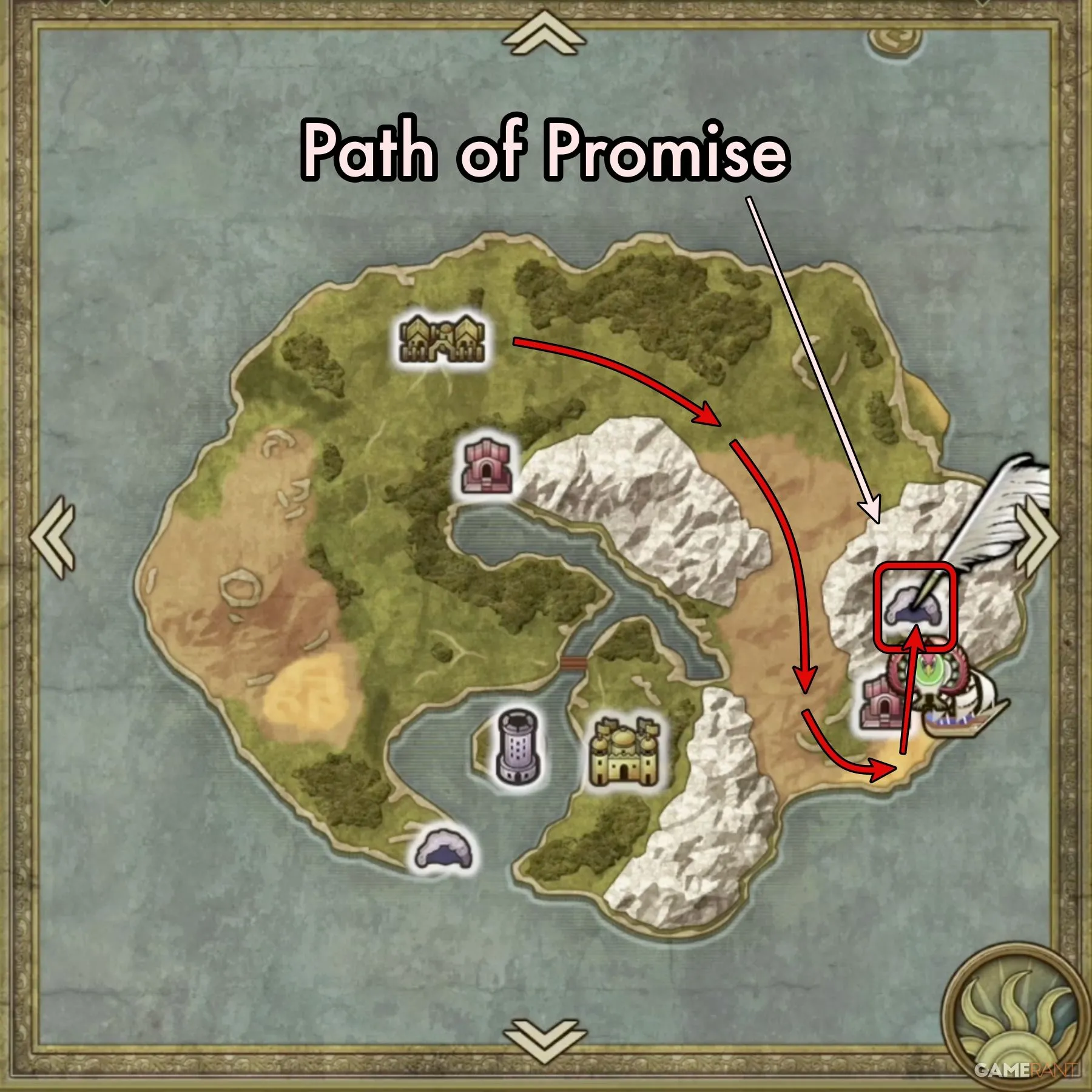 DQ3R-Path-of-Promise-Standortkarte