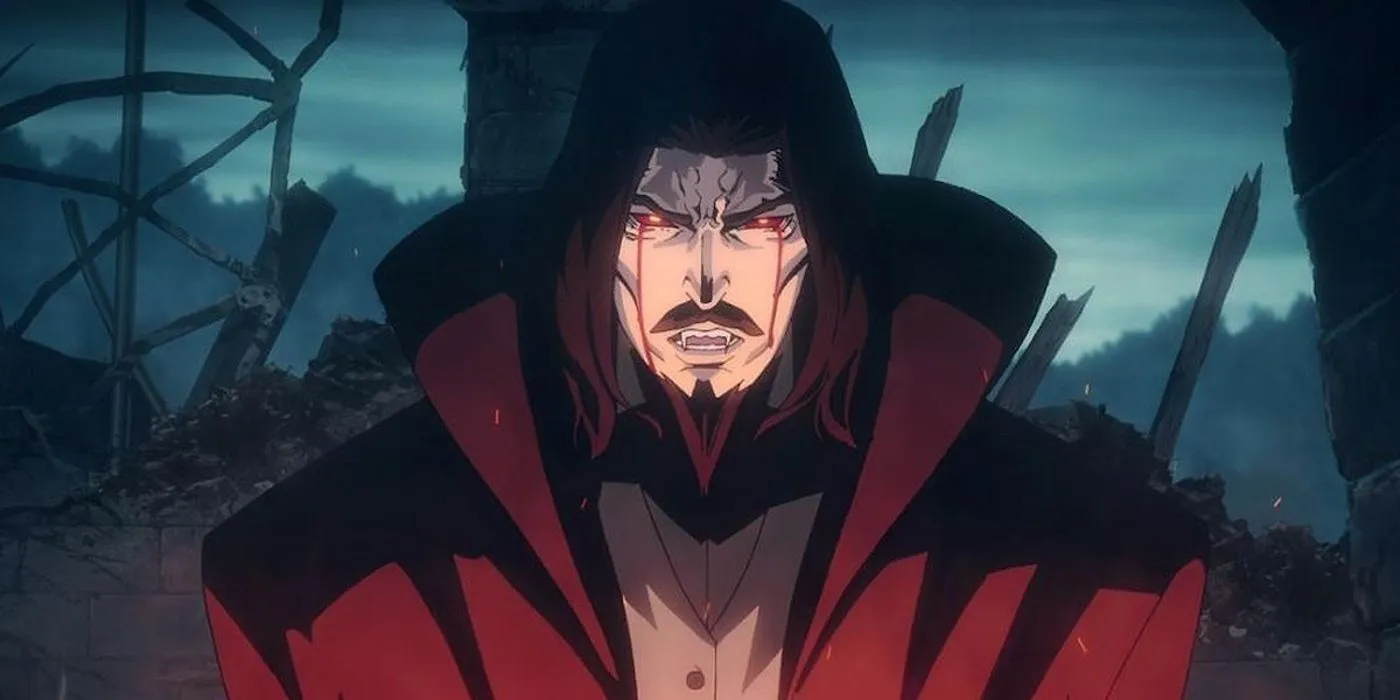 Dracula z Castlevanii