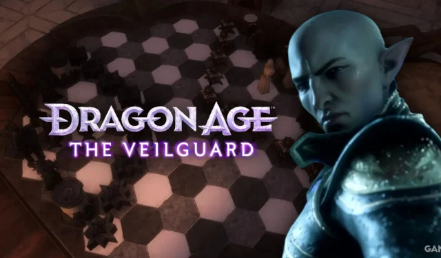 Esplorare l'”arrocco” nella narrazione in Dragon Age: The Veilguard