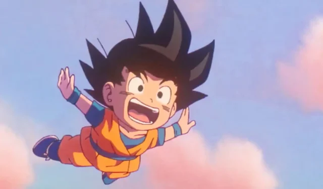 Dragon Ball’s Unexpected Collaboration with Amazon Following McDonald’s Takeover