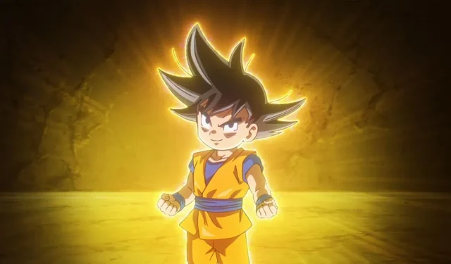 ドラゴンボール ダイマ、鳥山明による独占イラストを公開、アニメの今後の魔人冒険を予告