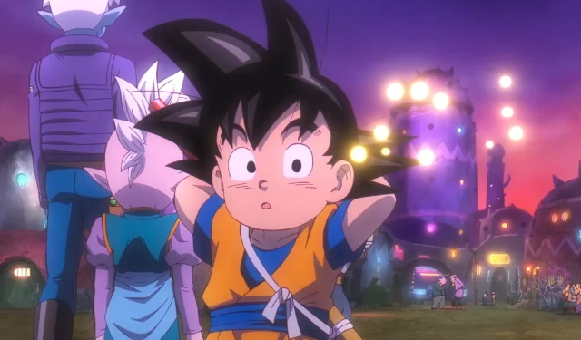 Cuenta regresiva de Año Nuevo de Dragon Ball Daima: un gran desafío para el popular anime