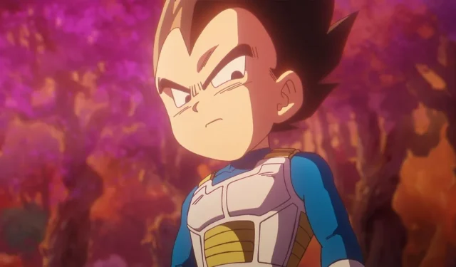 Dragon Ball dévoile sans délai la première figurine de Vegeta Super Saiyan 3