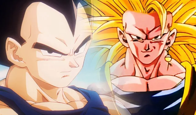 Dragon Ball Daima zapisuje się w historii długo oczekiwanym debiutem Super Saiyan 3 Vegeta