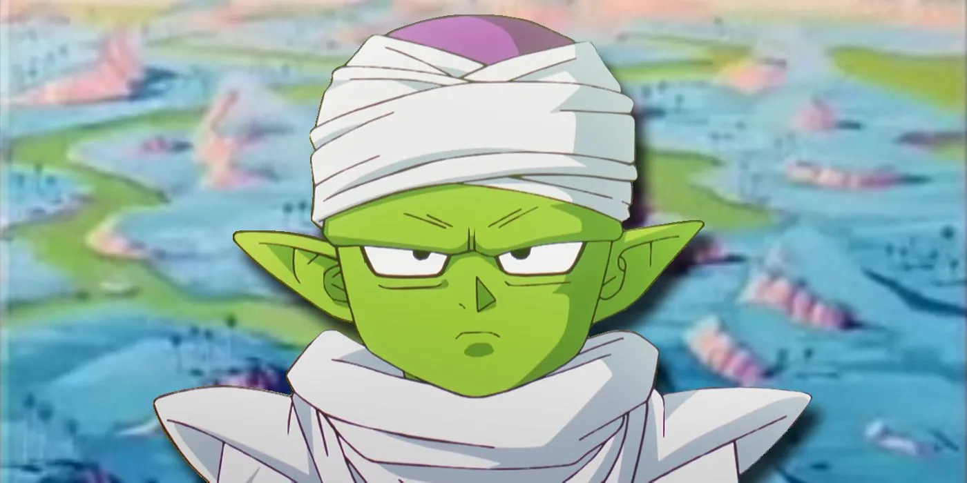 Dragon Ball Piccolo