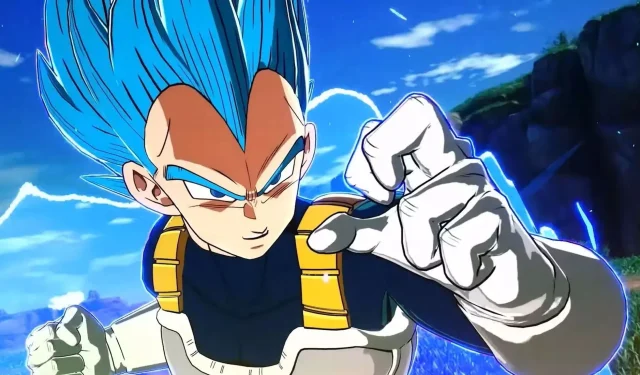 Dragon Ball: Sparking Zero – informacje o aktualizacji z grudnia 2024 r. ujawnione