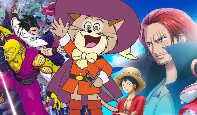 Zukünftige Filme von Toei Animation: Neuer Anime-Bericht befeuert Gerüchte um Dragon Ball und One Piece