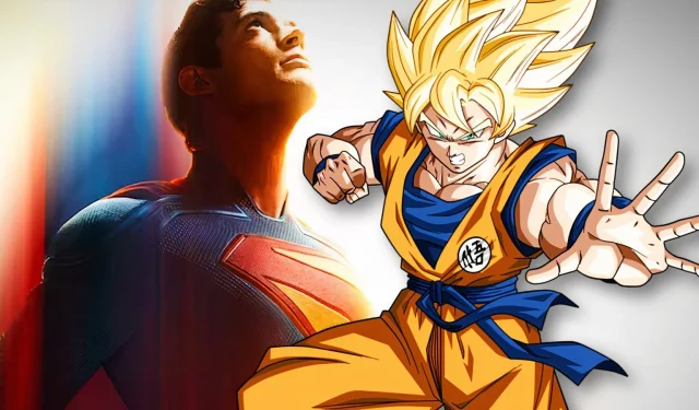 Il primo trailer di Superman: contiene un sottile riferimento a Dragon Ball?