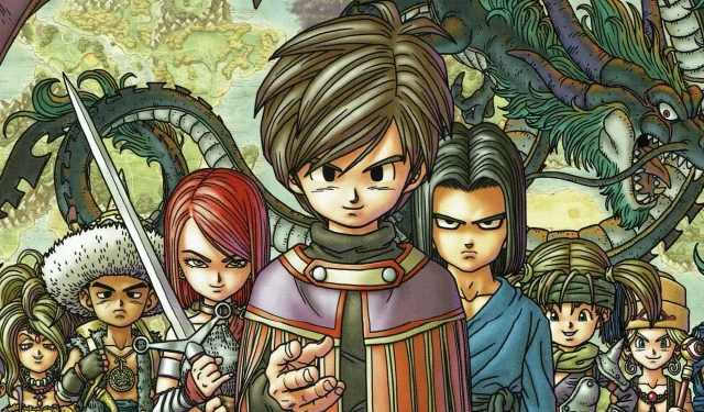 Dragon Quest Creator Discusses Potential Retirement Plans