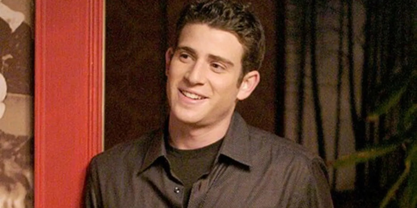 Bryan Greenberg in Suits L.A.