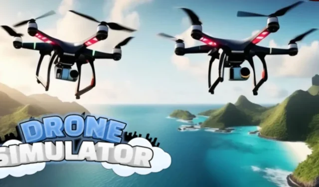 Codes promotionnels Roblox Drone Simulator pour décembre 2024