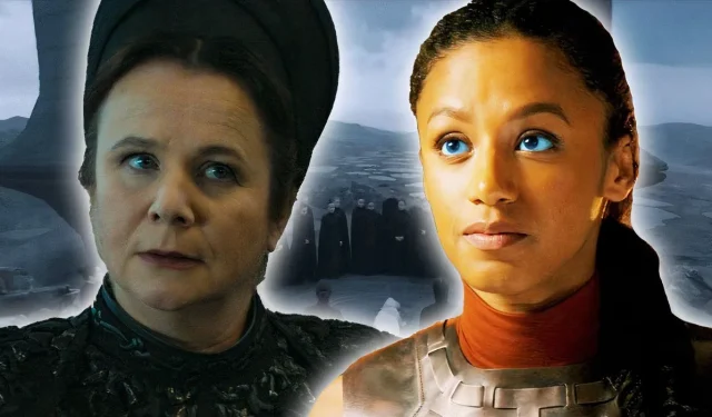 Dune: Prophecy Explained – przyszłość siostrzeństwa Fremenów i Bene Gesserit po konflikcie z Valya