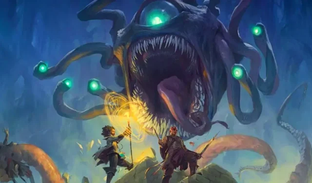 Dungeons & Dragons 2024: Monster Manual Data de lançamento, informações de pré-venda, atualizações e detalhes de acesso antecipado