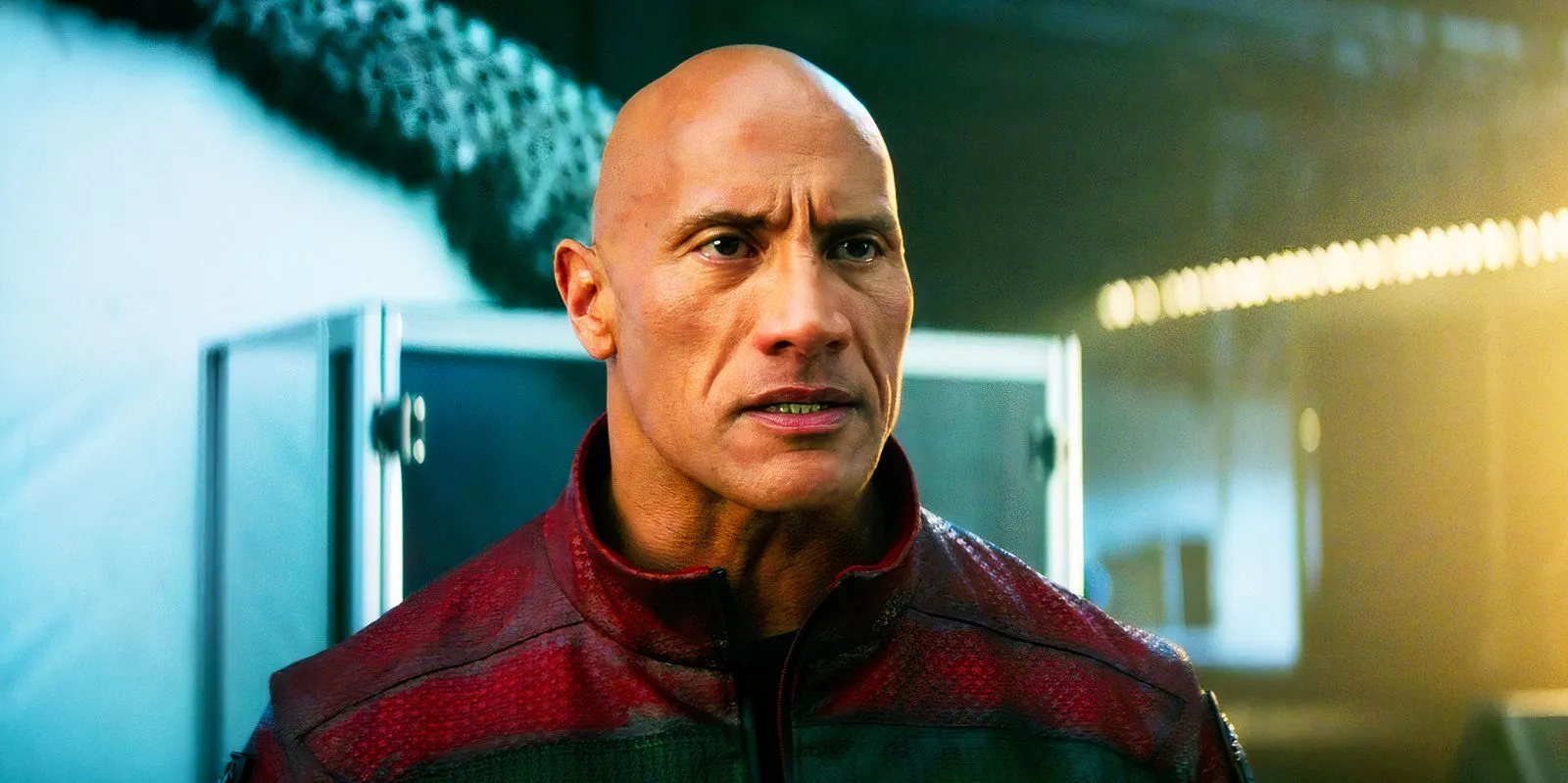 Dwayne Johnson jako Callum Drift