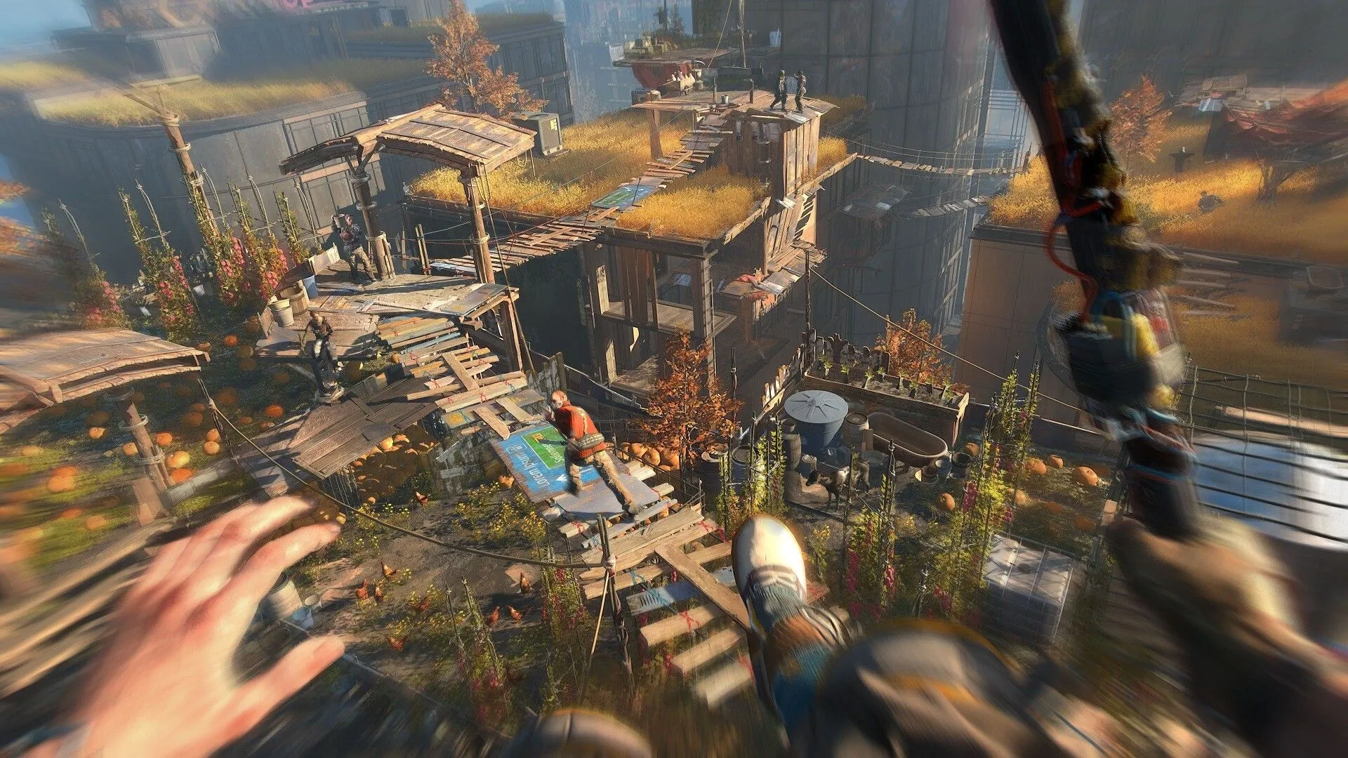 Dying Light 2 Screenshot 3